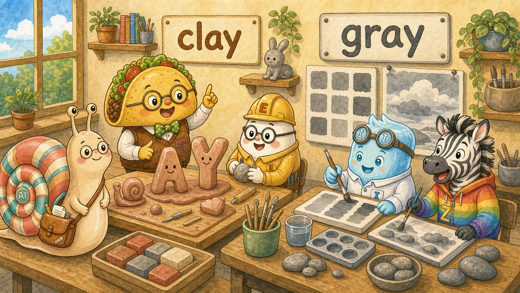 clay gray
