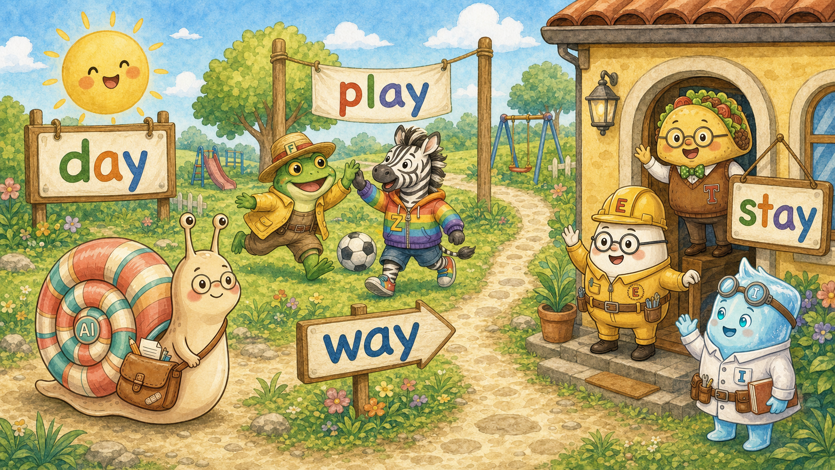 day play way stay