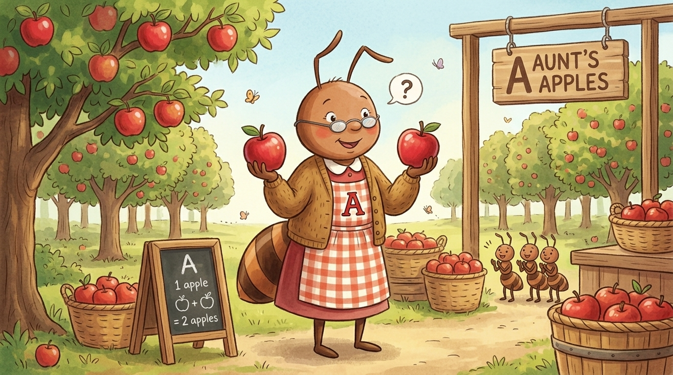 Aunt Ant