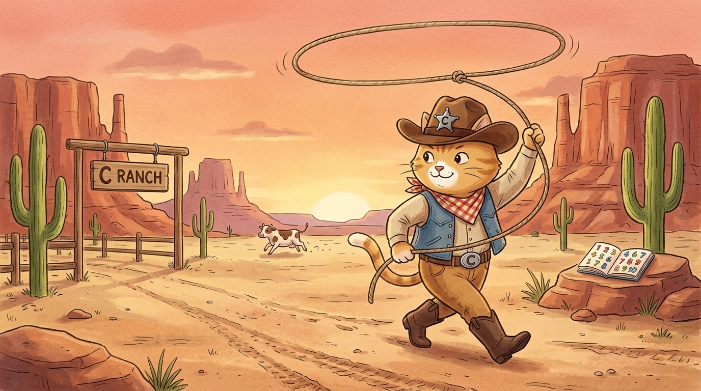 Cowboy Cat