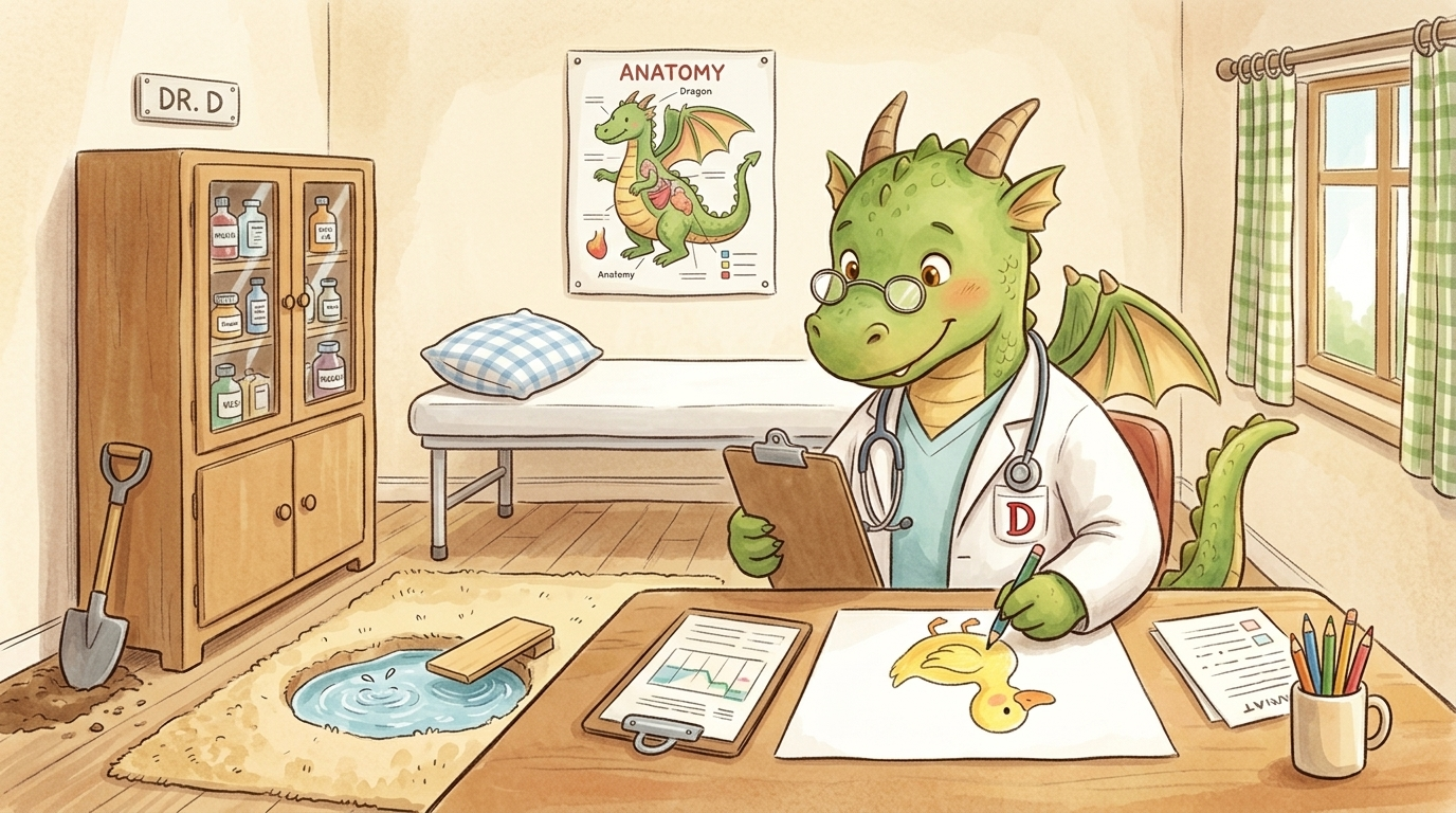 Doctor Dragon