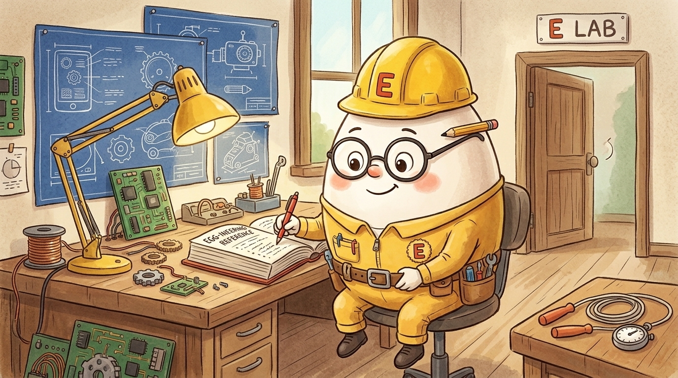 Engineer Egg