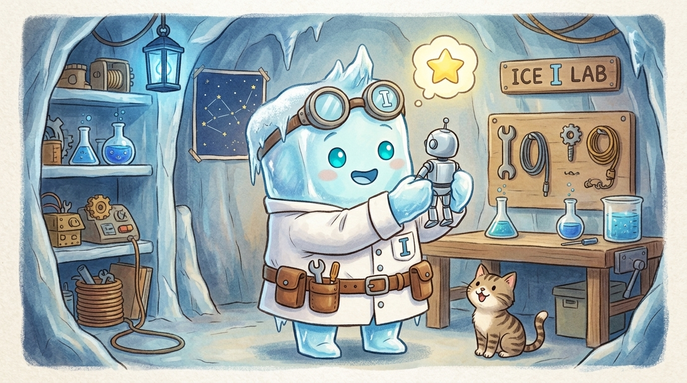 Inventor Ice