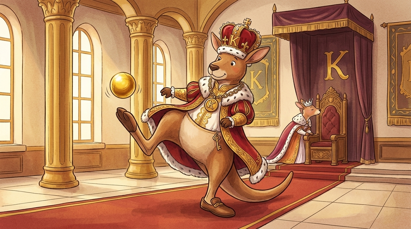 King Kangaroo