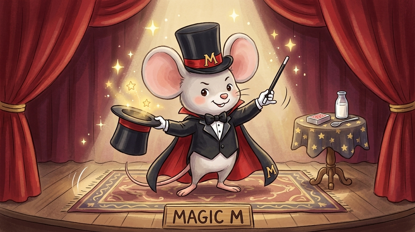 Magician Mouse