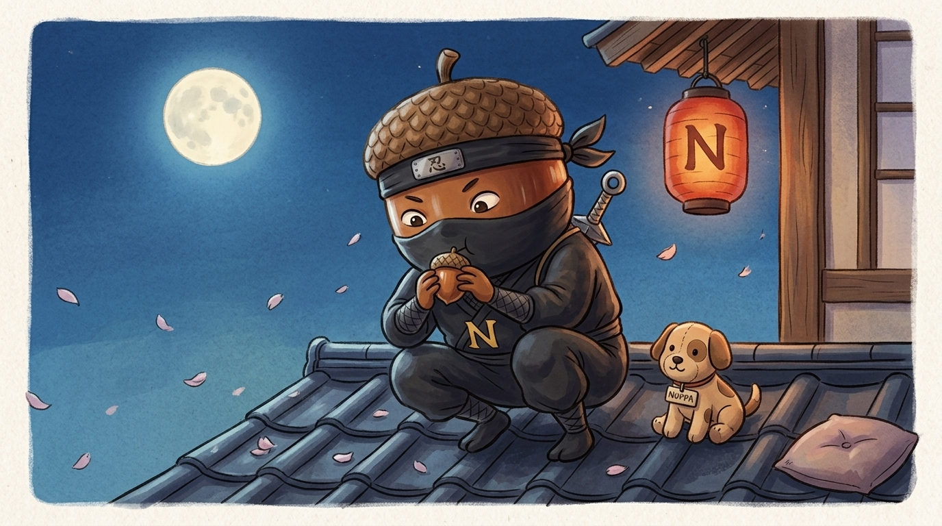 Ninja Nut