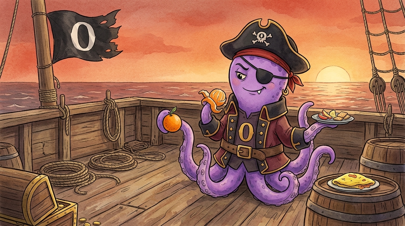 Outlaw Octopus