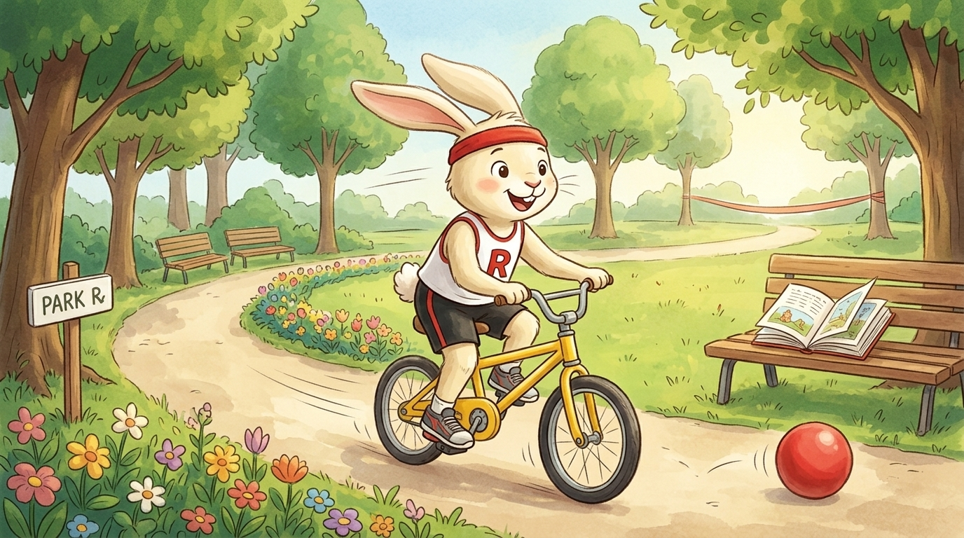 Runner Rabbit