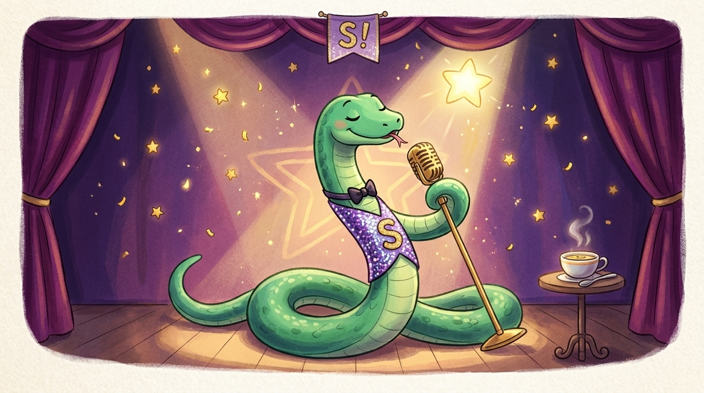 Singer Snake
