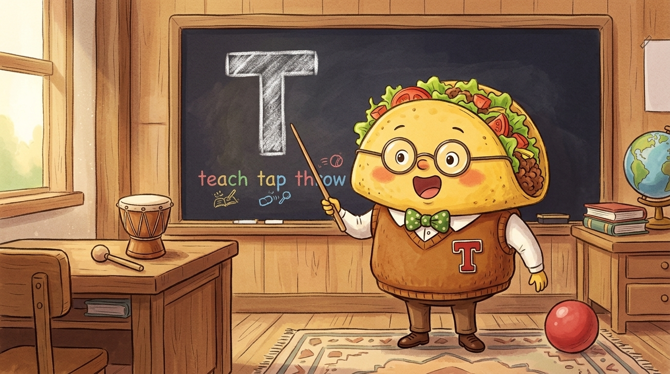 Teacher Tacos