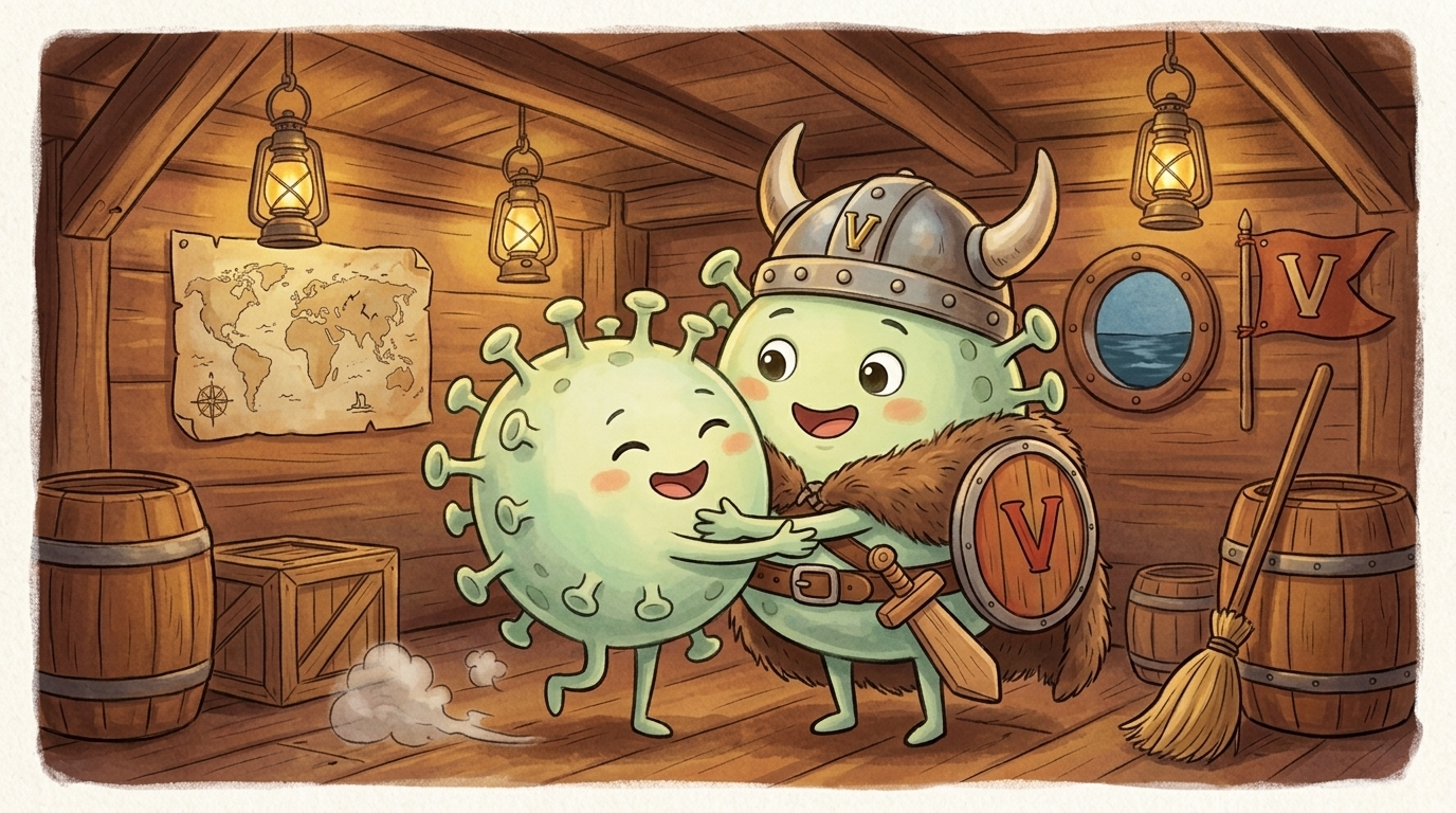 Viking Virus