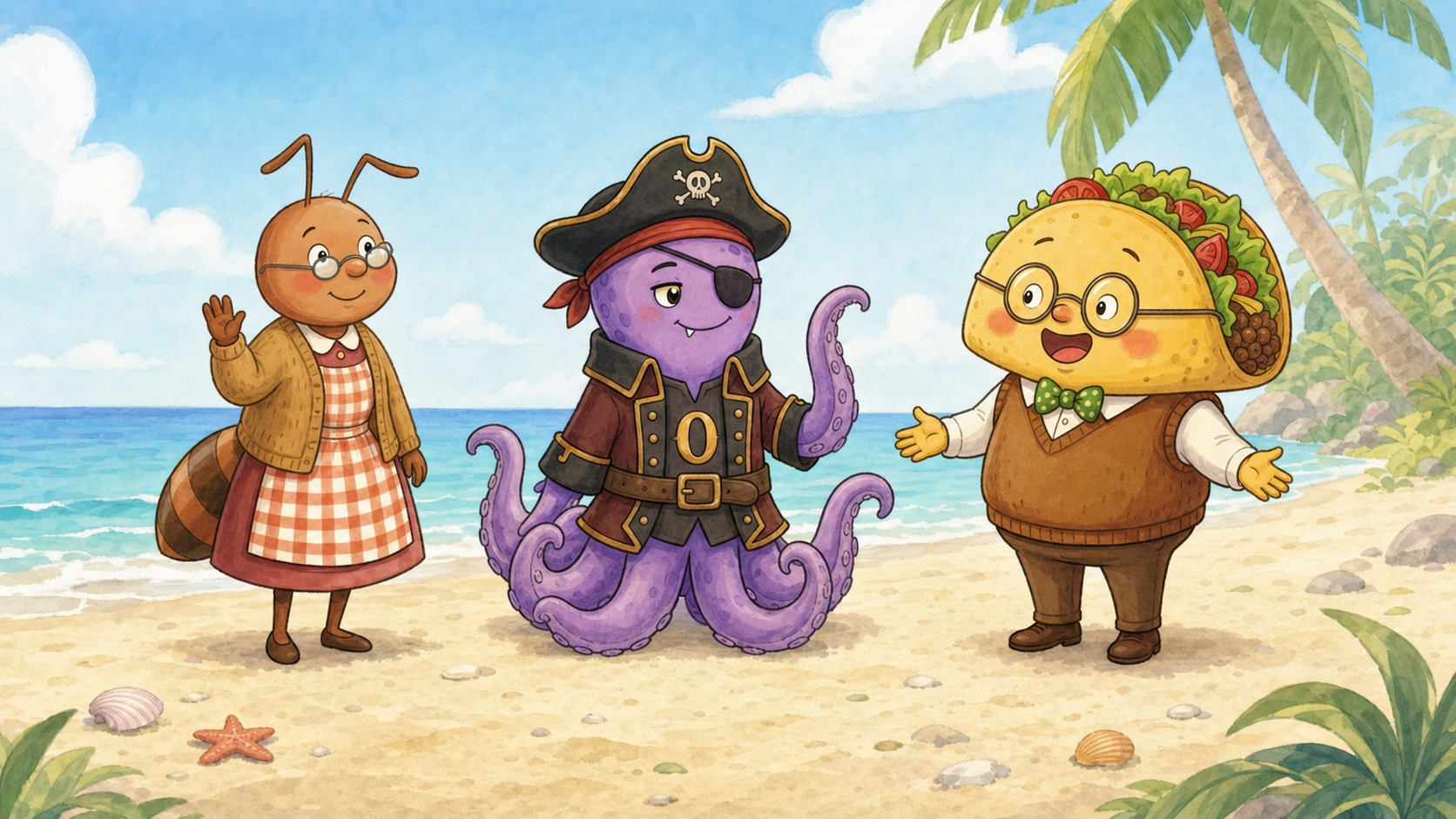 Outlaw Octopus